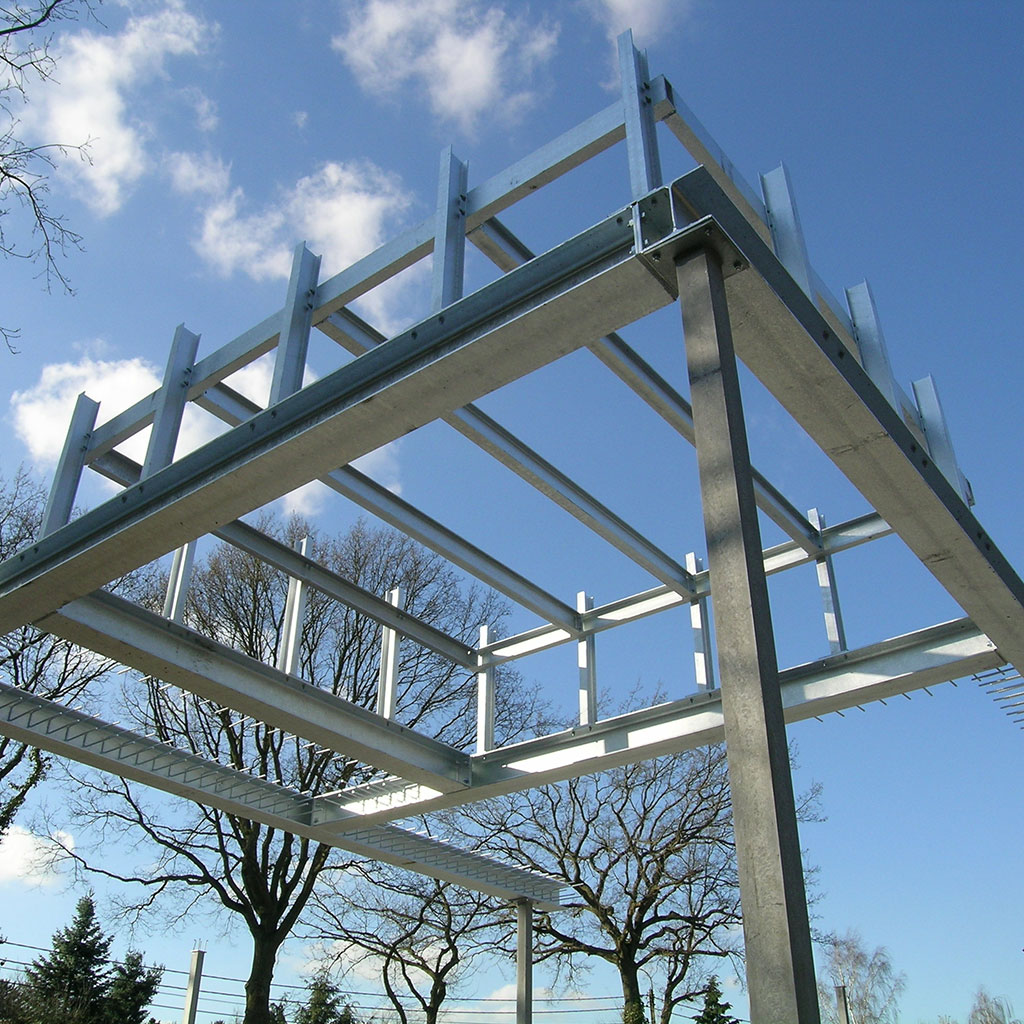 Metaalconstructies Limburg